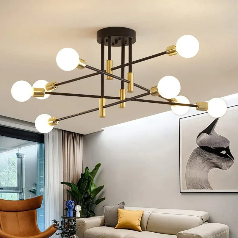 Cosmic Orbita Pendant Lamp