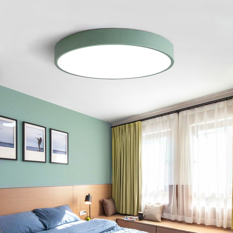 RingLuxe | Ceiling Lamp – Soft LED Light for a Harmonious Atmosphere