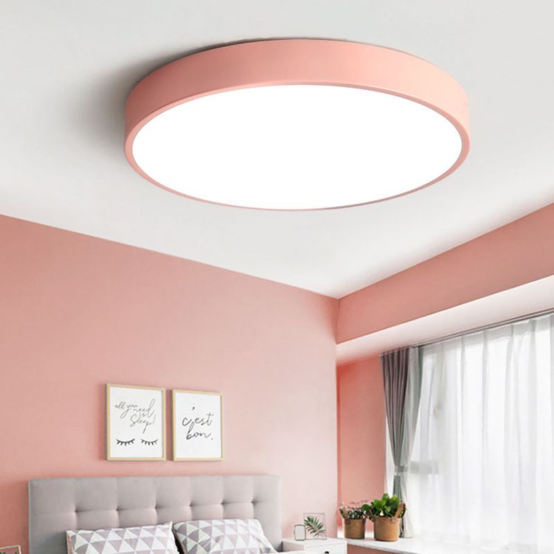 RingLuxe | Ceiling Lamp – Soft LED Light for a Harmonious Atmosphere