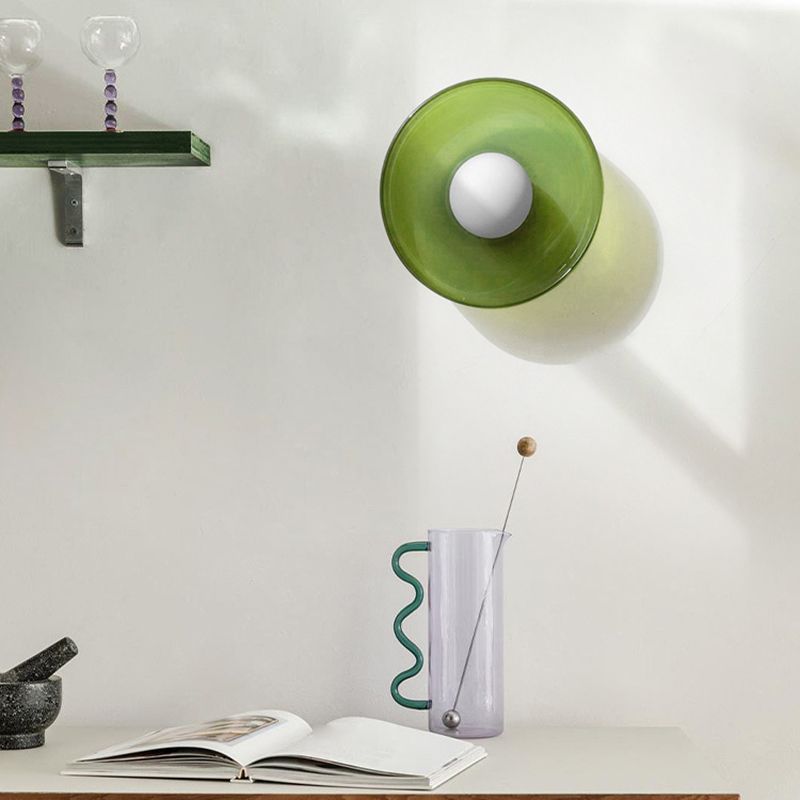 Modern Round Ceiling Lamp