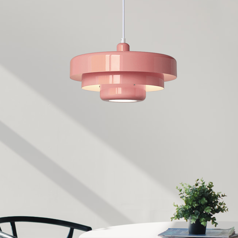 HaloForm | Ceiling Lamp – Elegant Nordic Design for Modern Homes