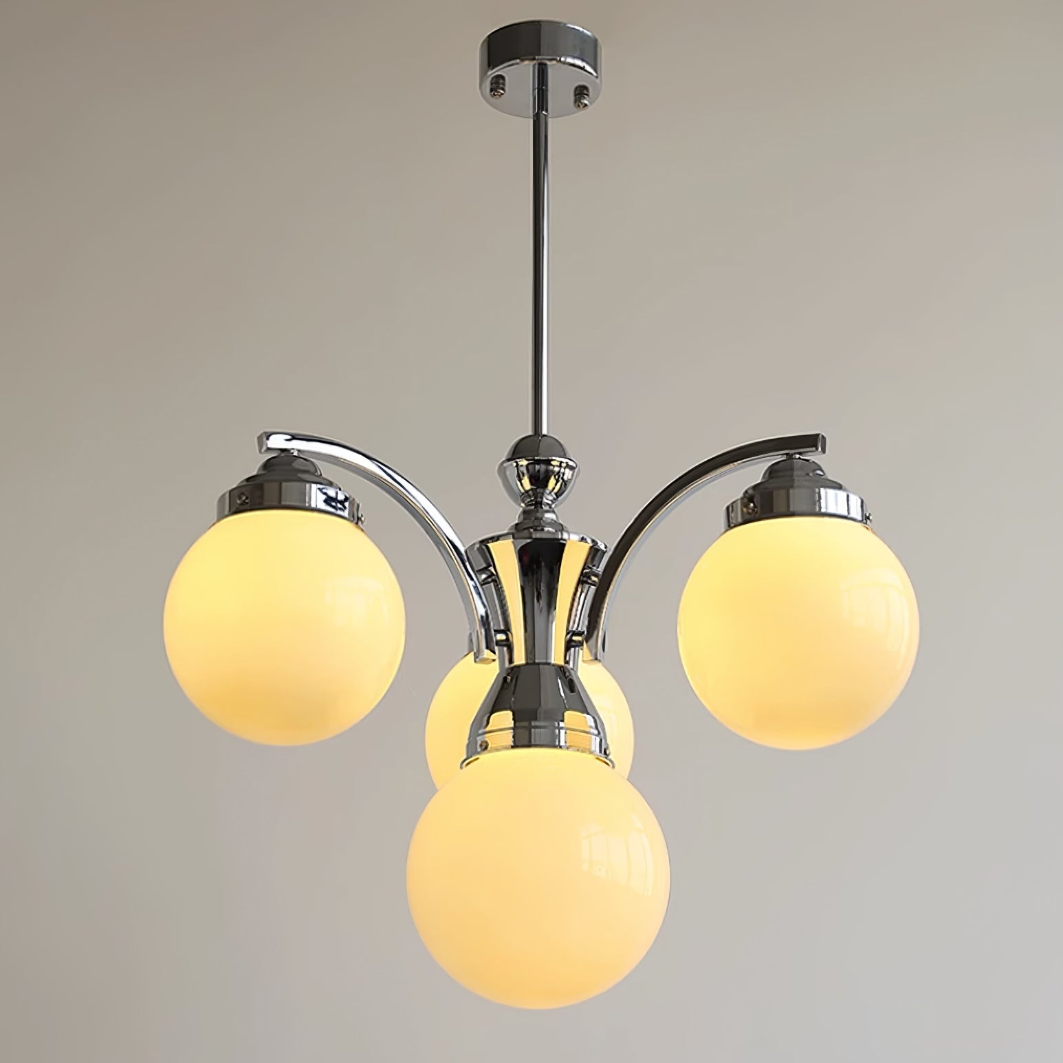 Retro Salamanca Chandelier