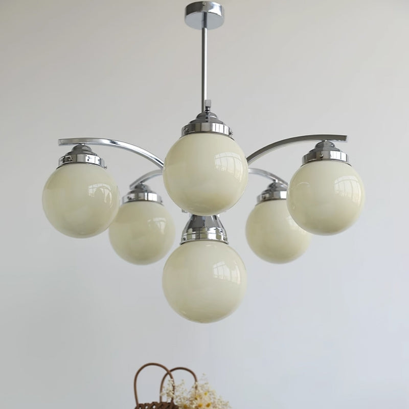 Retro Salamanca Chandelier