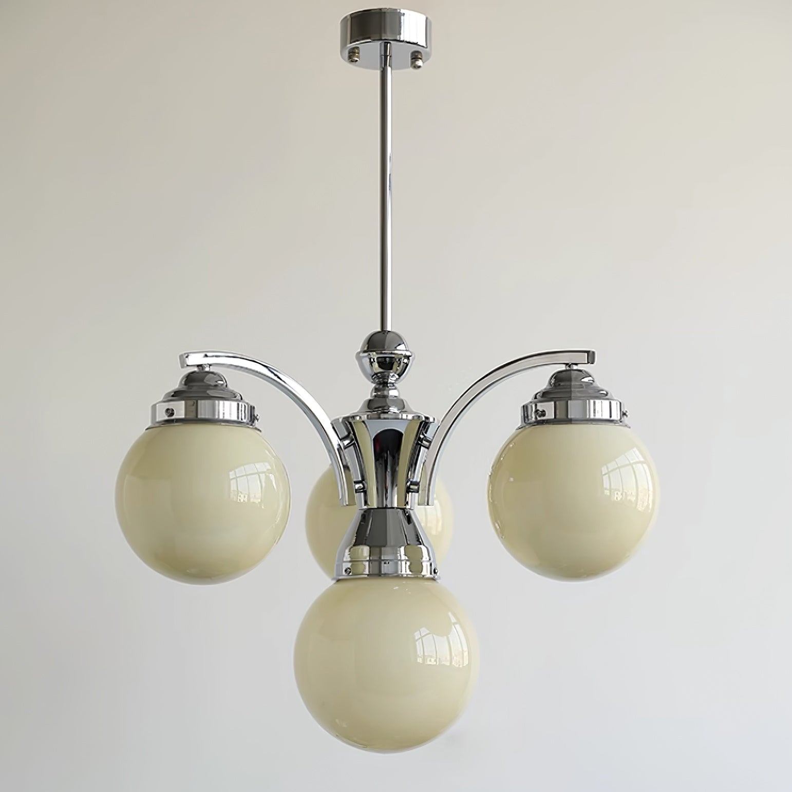 Retro Salamanca Chandelier