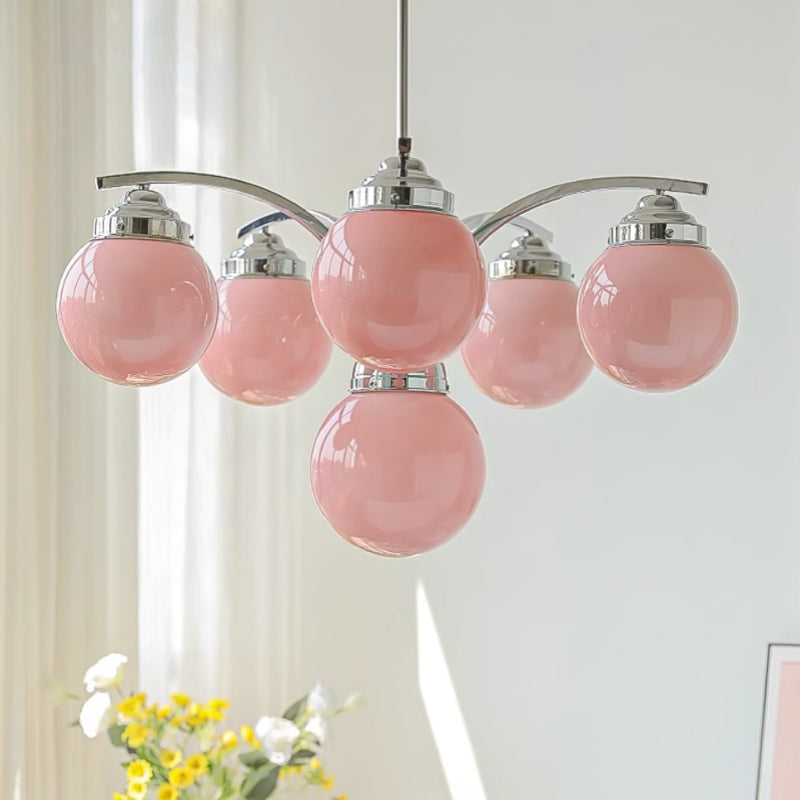 Retro Salamanca Chandelier