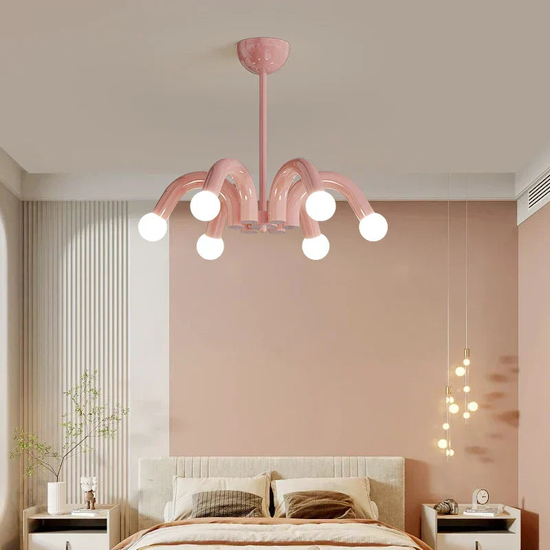 HookahGlow LED Chandelier