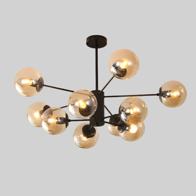 Spherical NobleLuminance Chandelier
