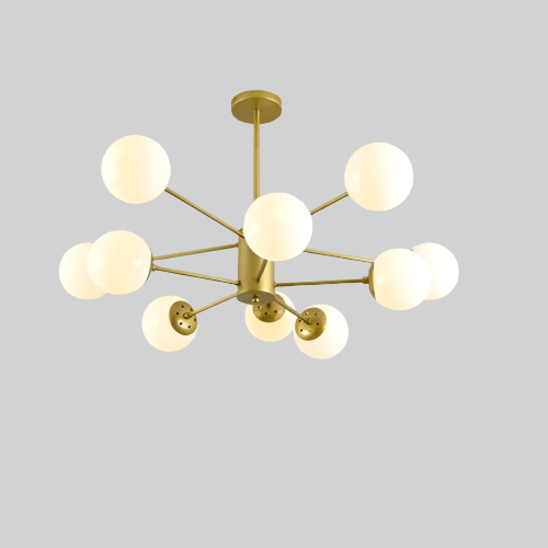 Spherical NobleLuminance Chandelier