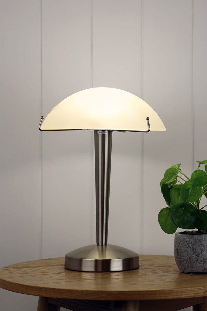 Deco Touch Base Lamp