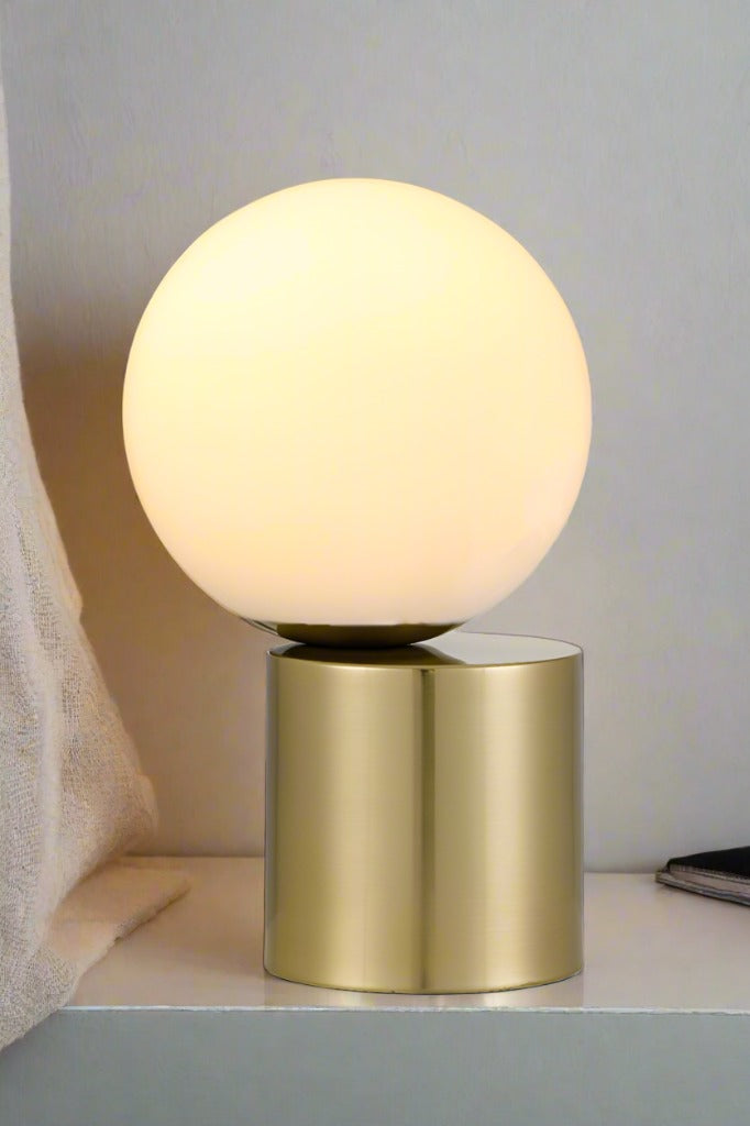 Collins Touch Table Lamp