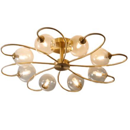 Syriva | Bloom Ceiling Lamp