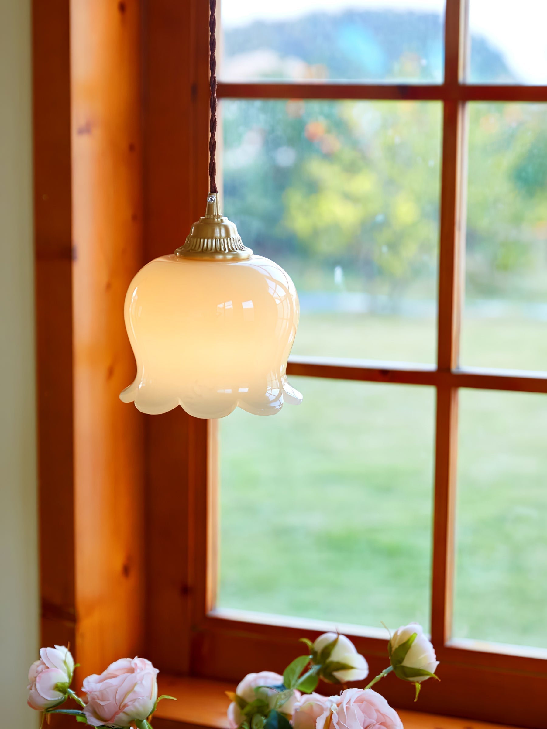 Flower Valley Pendant Lamp