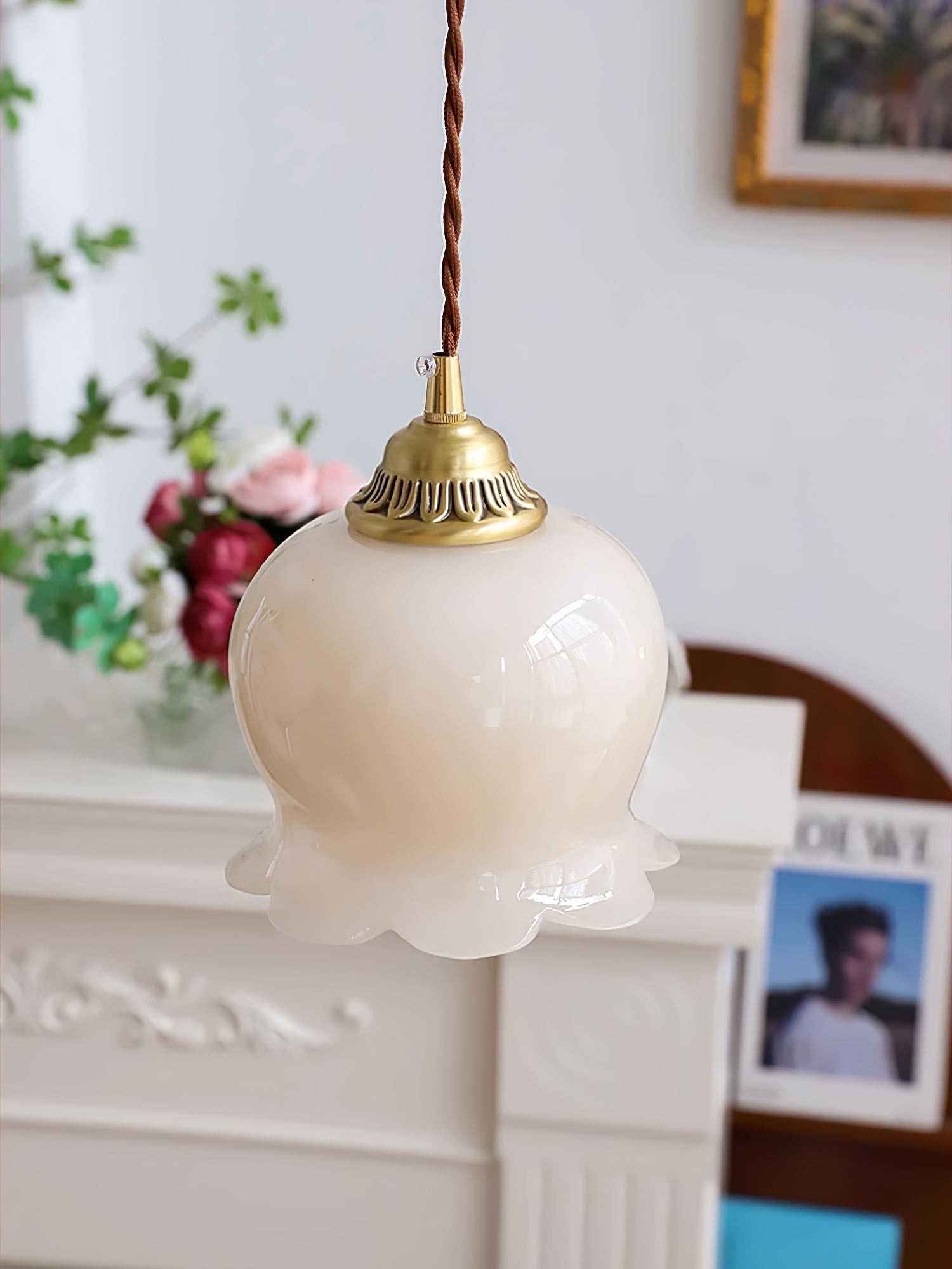 Flower Valley Pendant Lamp