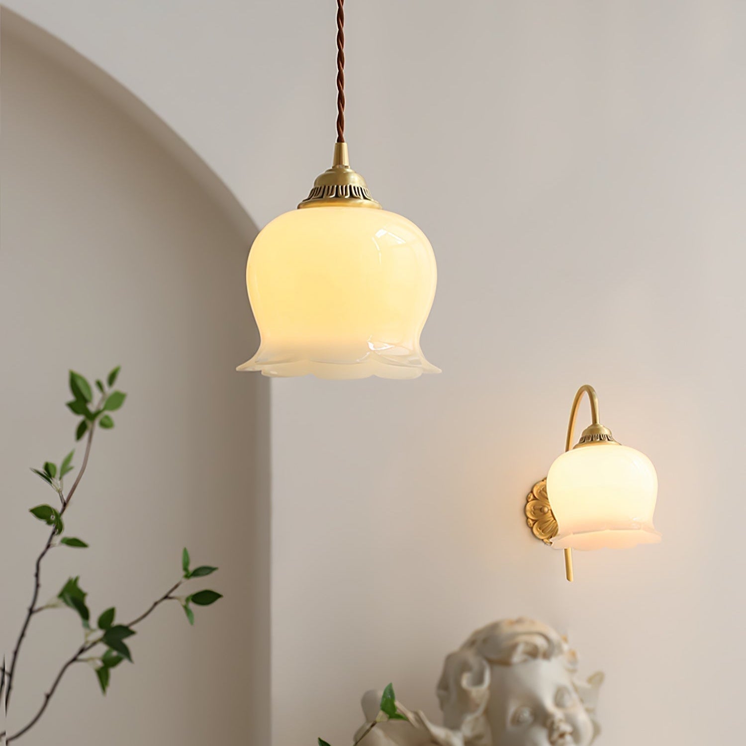 Flower Valley Pendant Lamp