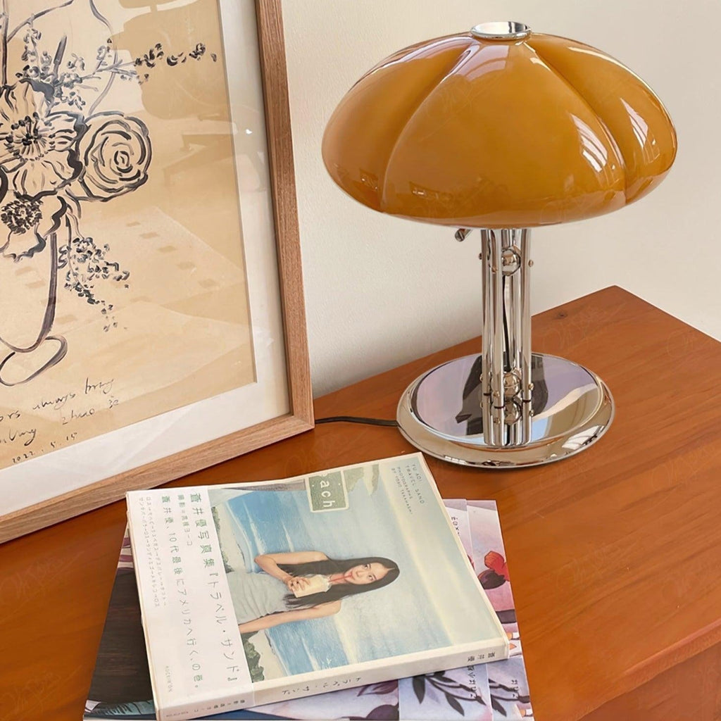 Pilz Bauhaus Table Lamp