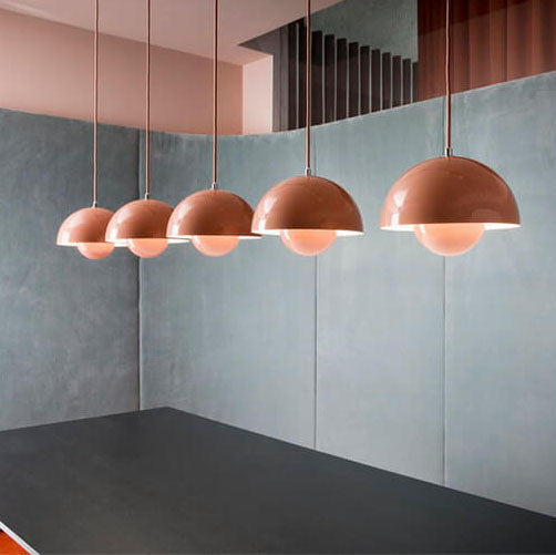 VividDome | Ceiling Lamp – Creates a Cozy and Warm Atmosphere