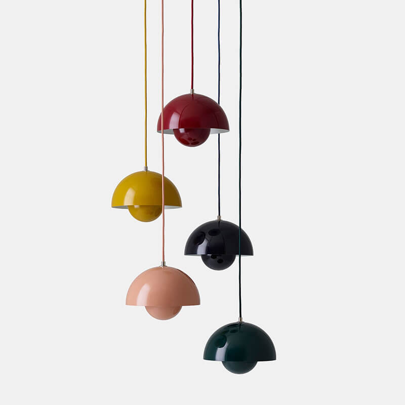 VividDome | Ceiling Lamp – Creates a Cozy and Warm Atmosphere