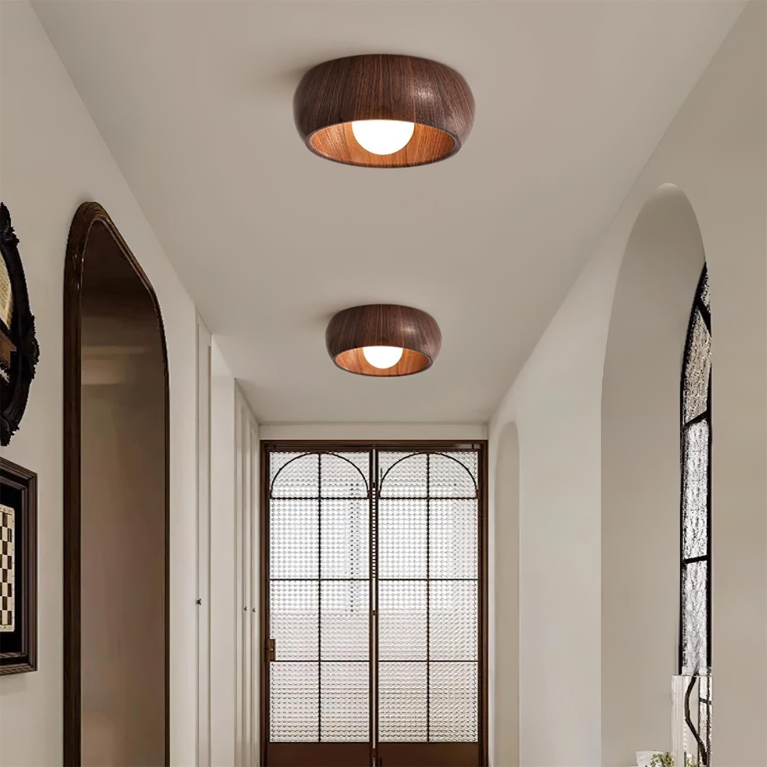 Albanora - Modern Ceiling Lamp with Minimalist Design