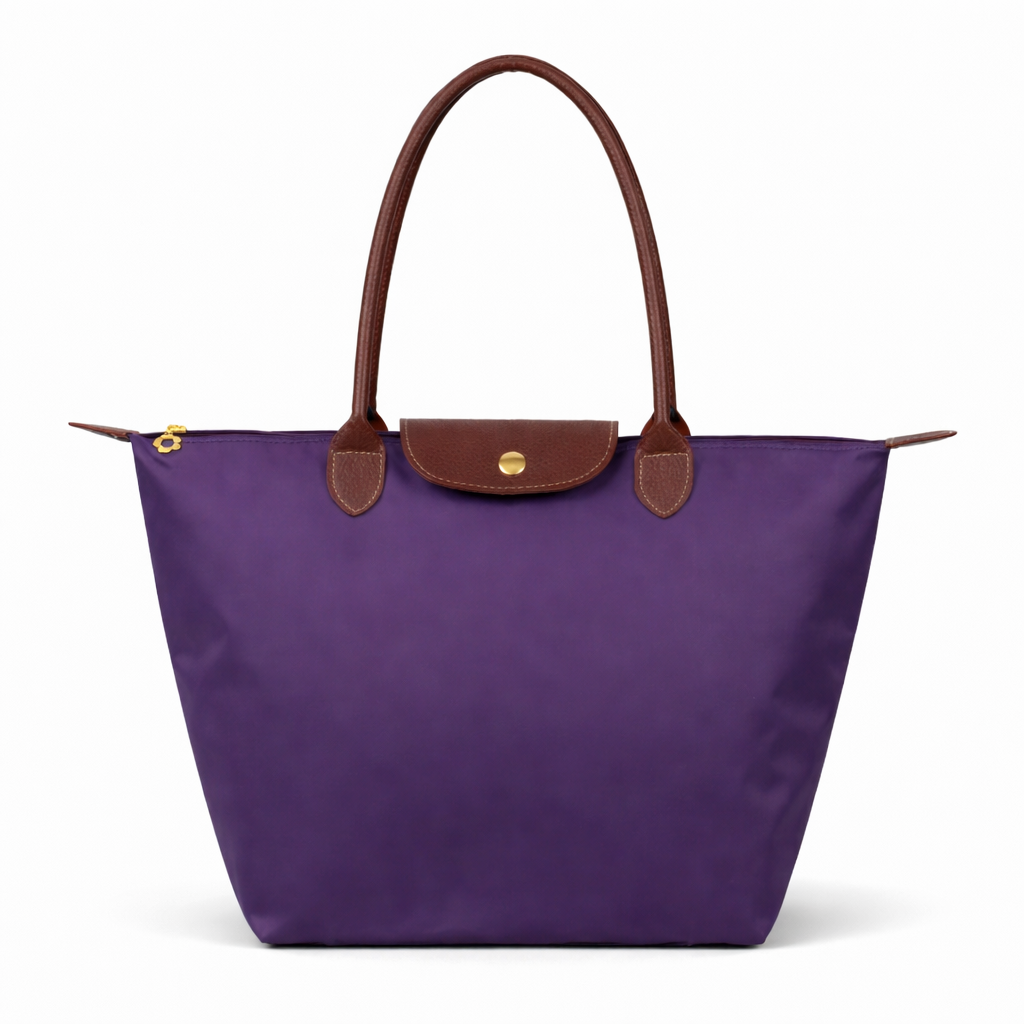 Shoulder Bag With Spacious Compartment