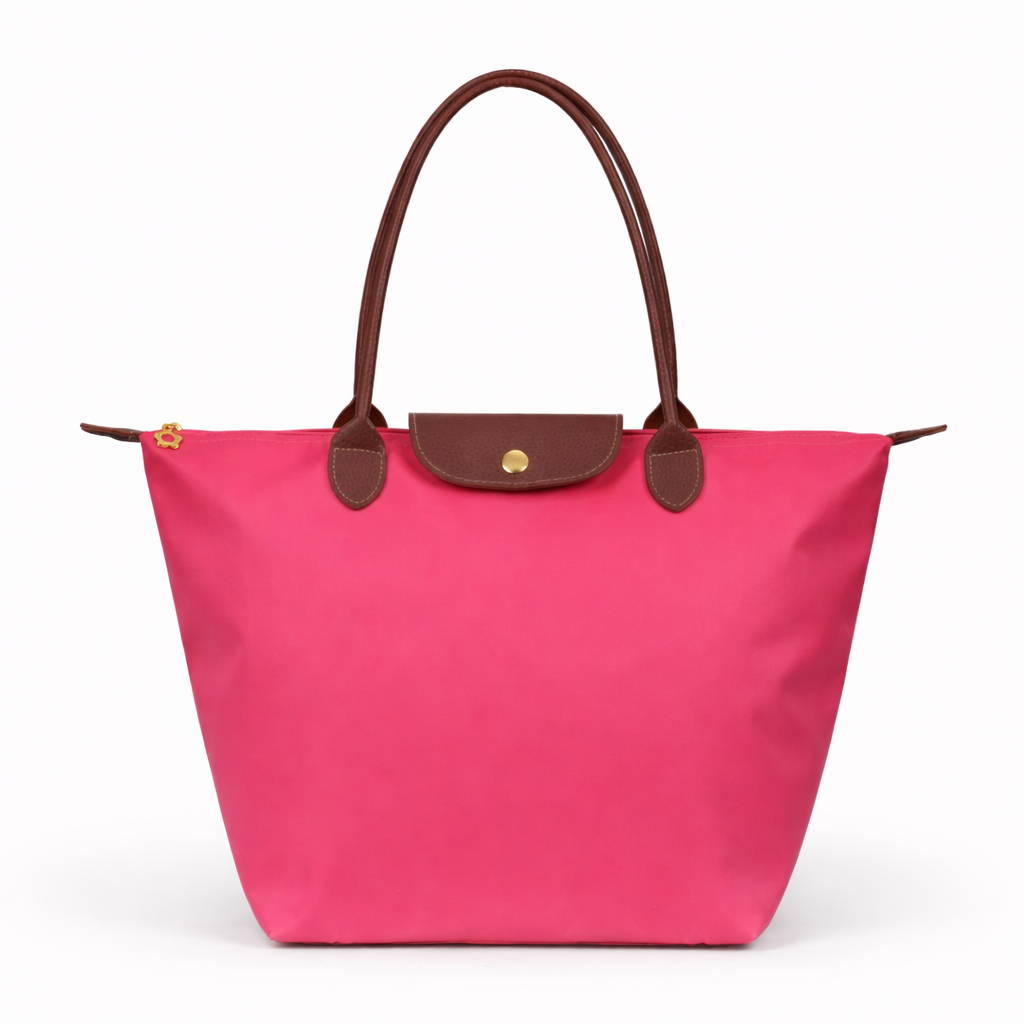 Shoulder Bag With Spacious Compartment