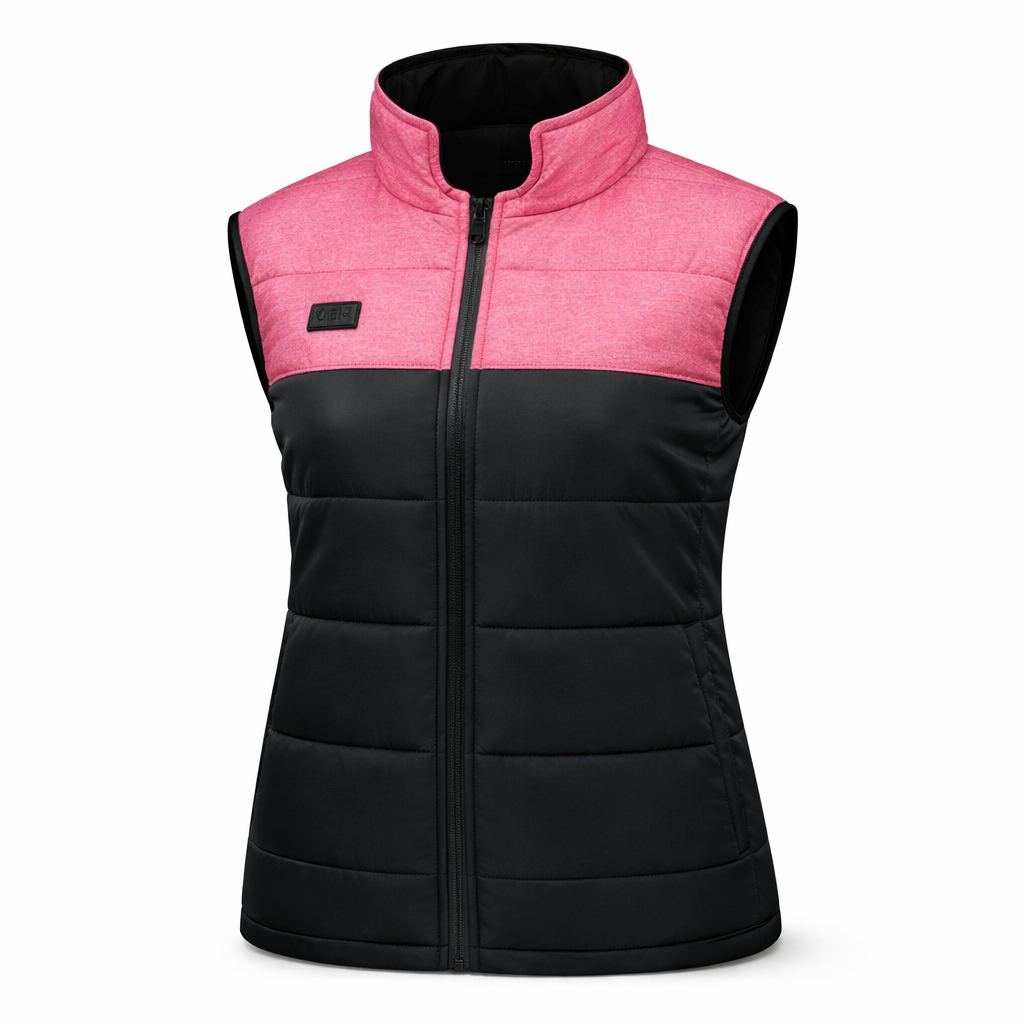 Heated Vest With Temperature Control