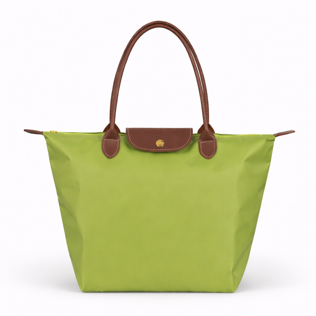 Shoulder Bag With Spacious Compartment