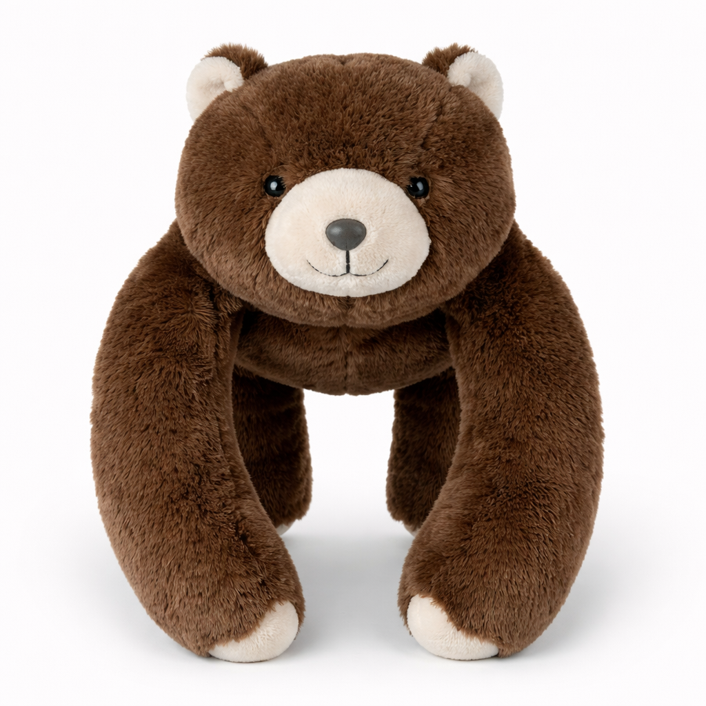 Plush Weighted Cuddle Toy