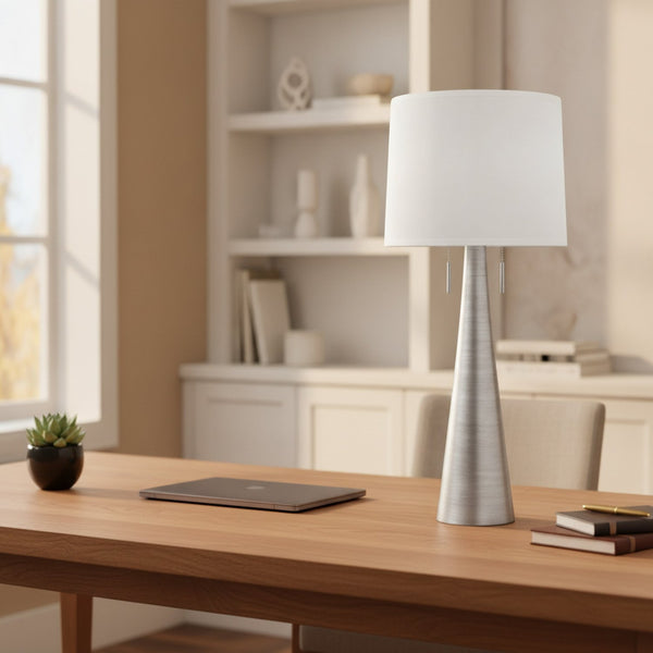 Warm, flattering light