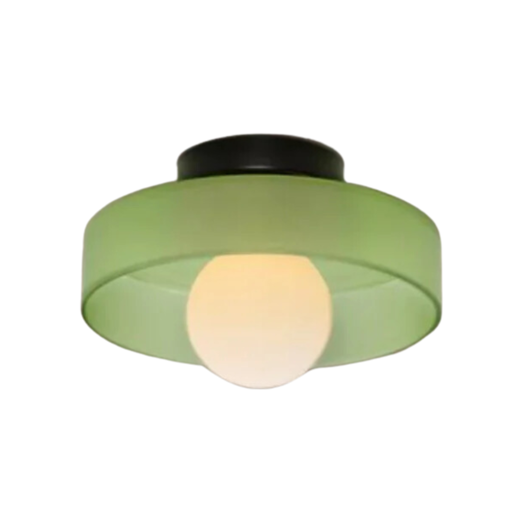 SkyLumi | Round Ceiling Lamp with Elegant Functionality