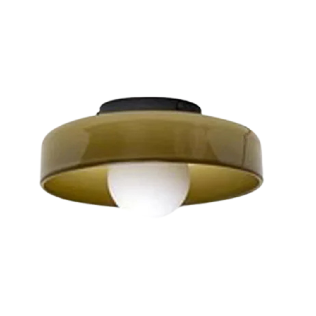 SkyLumi | Round Ceiling Lamp with Elegant Functionality