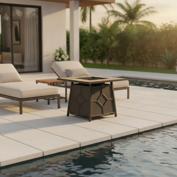 Built for the patio