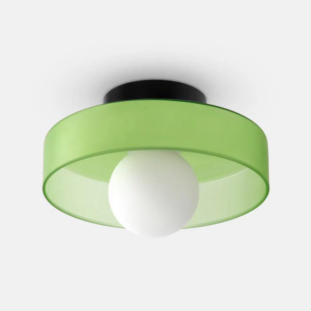 SkyLumi | Round Ceiling Lamp with Elegant Functionality