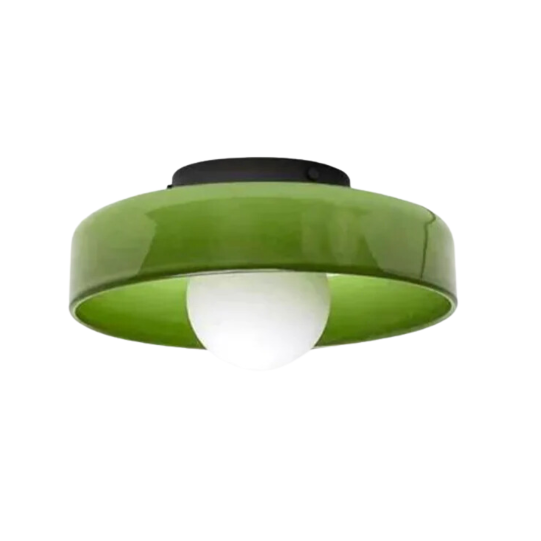 SkyLumi | Round Ceiling Lamp with Elegant Functionality