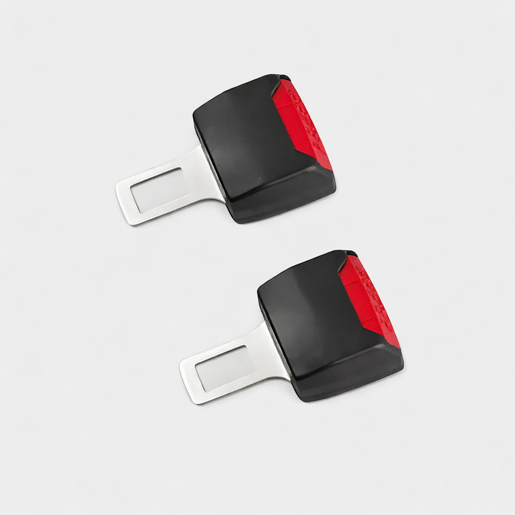 Seat Belt Buckle Extender 2 Pieces