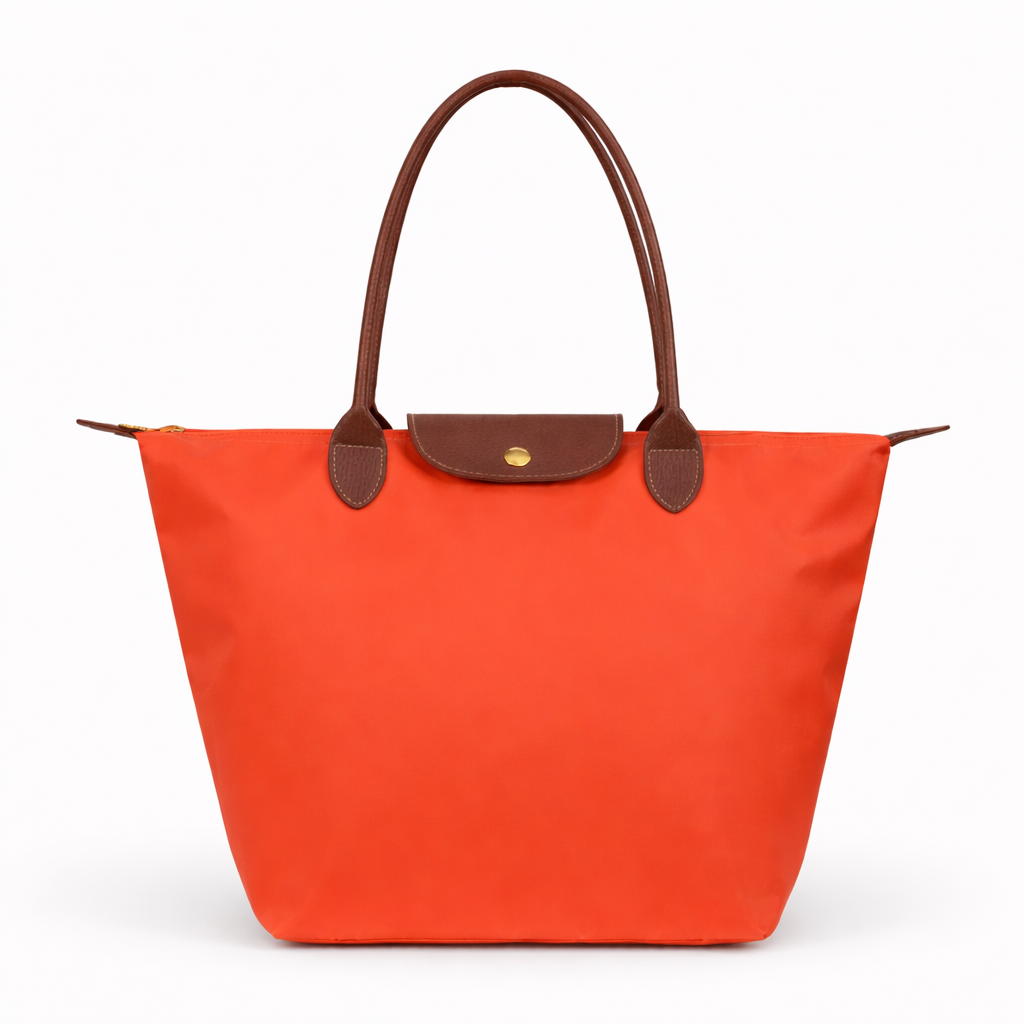 Shoulder Bag With Spacious Compartment