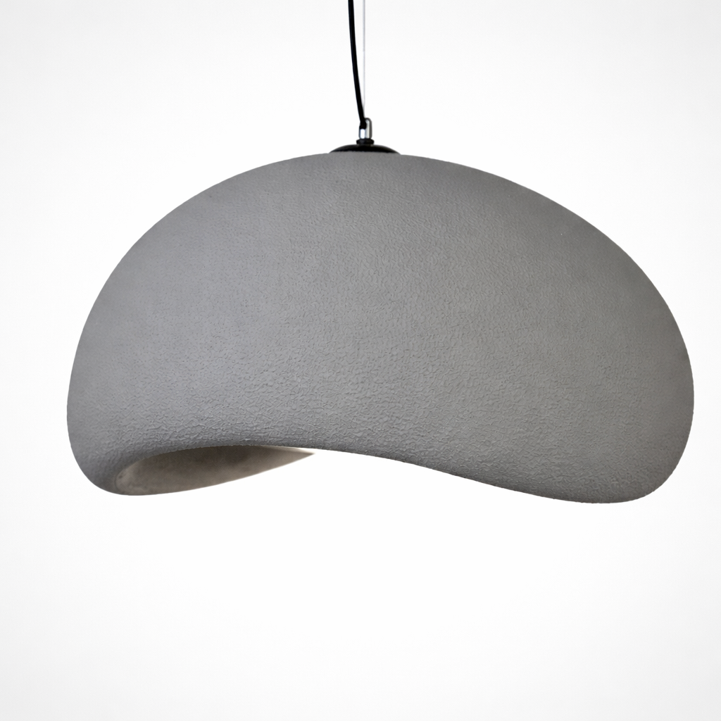 Ceiling Lamp With Sculptural Form
