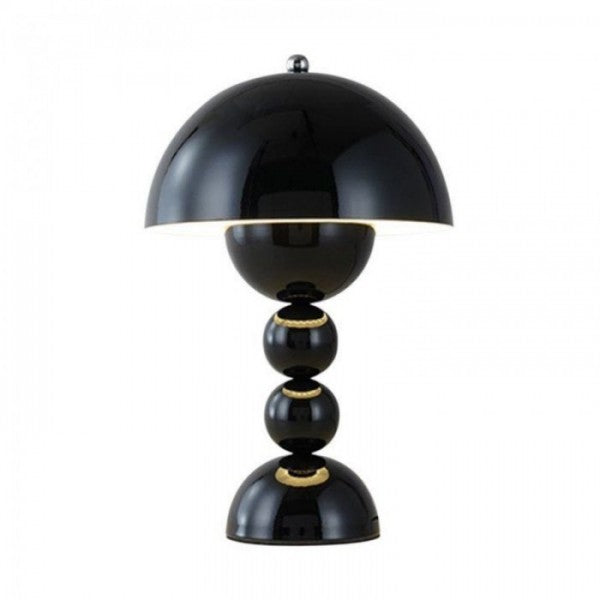 Nordic Floral Table Lamp in Colors