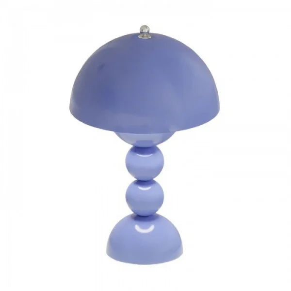 Nordic Floral Table Lamp in Colors