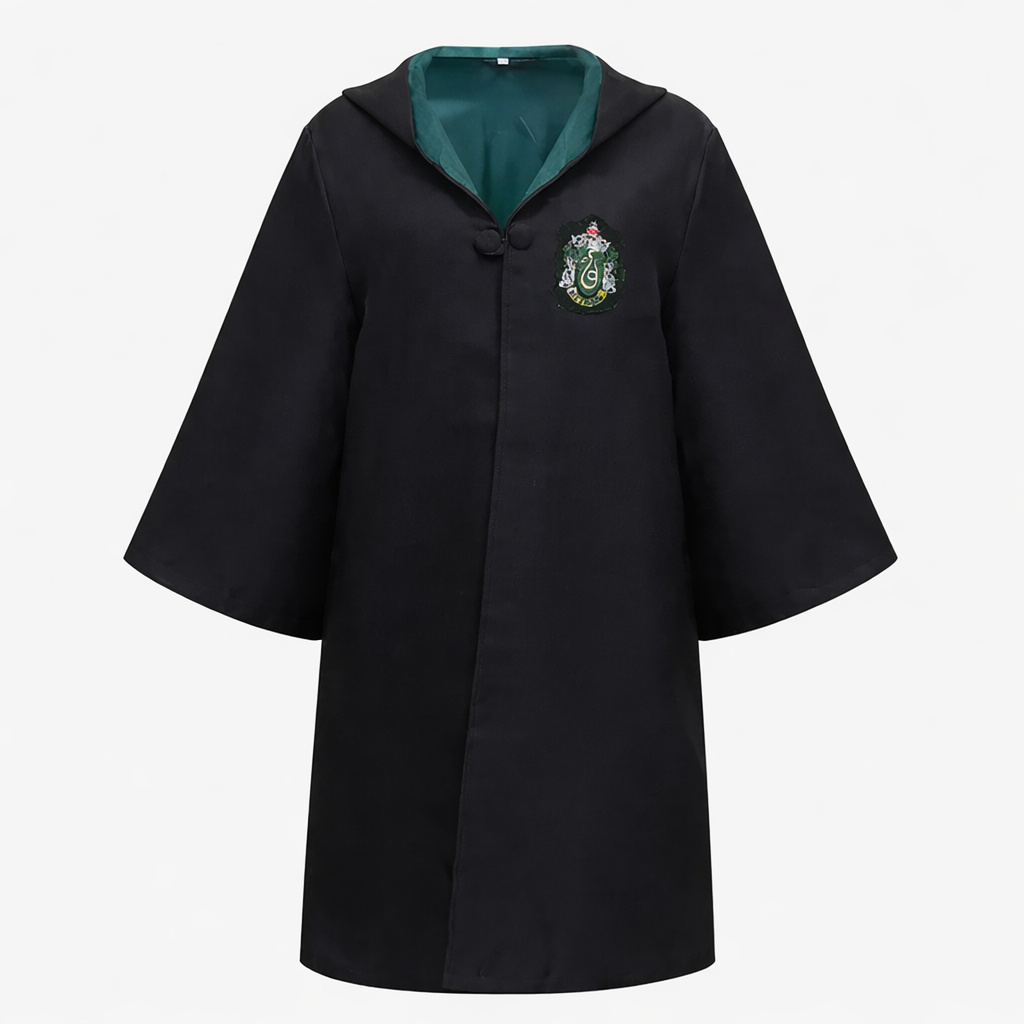 Wizard Costume For Kids And Adults