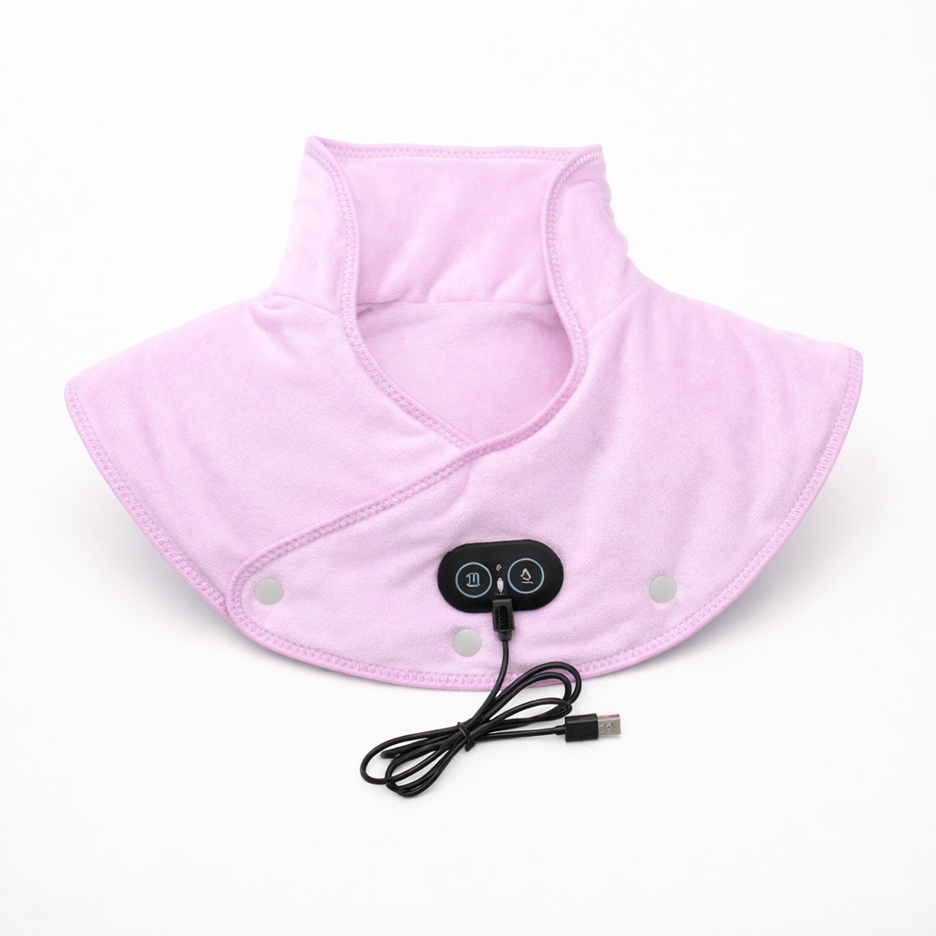 Electric Heating Pad For Neck And Shoulders