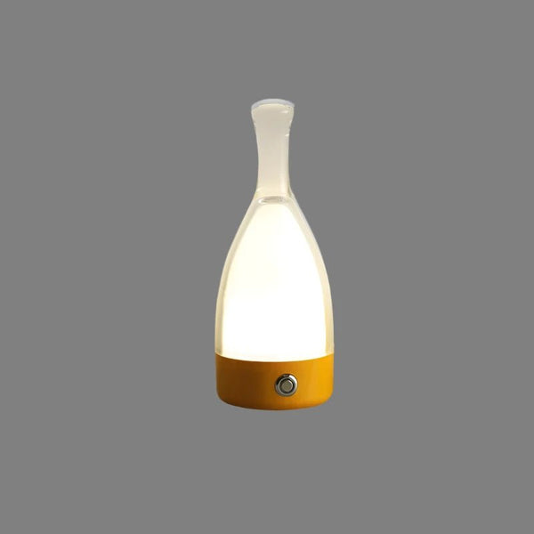 Rechargeable Decorative Wine Bottle Night Lamp