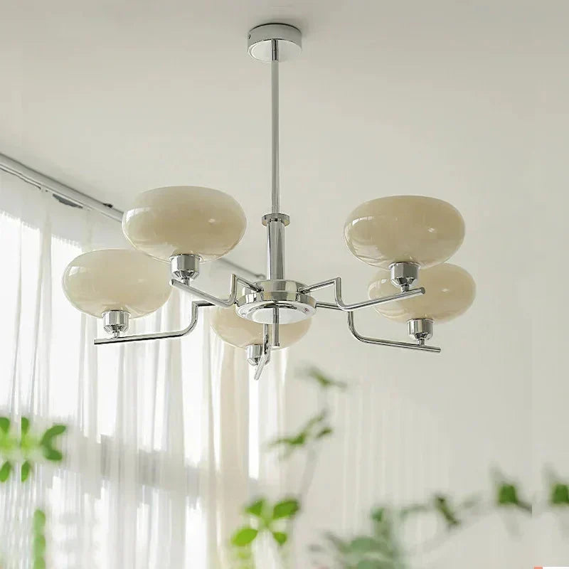 Retro Bauhaus Ceiling Lamp