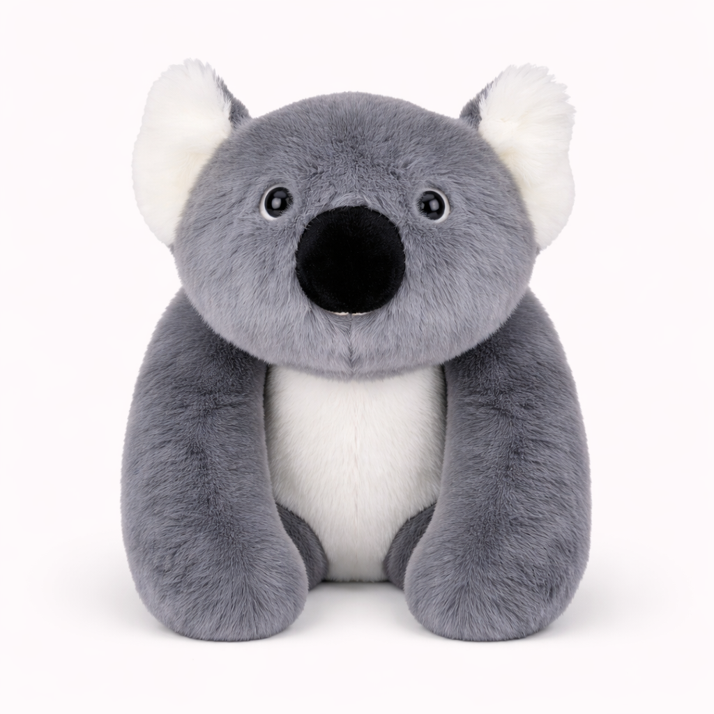 Plush Weighted Cuddle Toy
