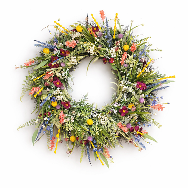 Natural flowers
