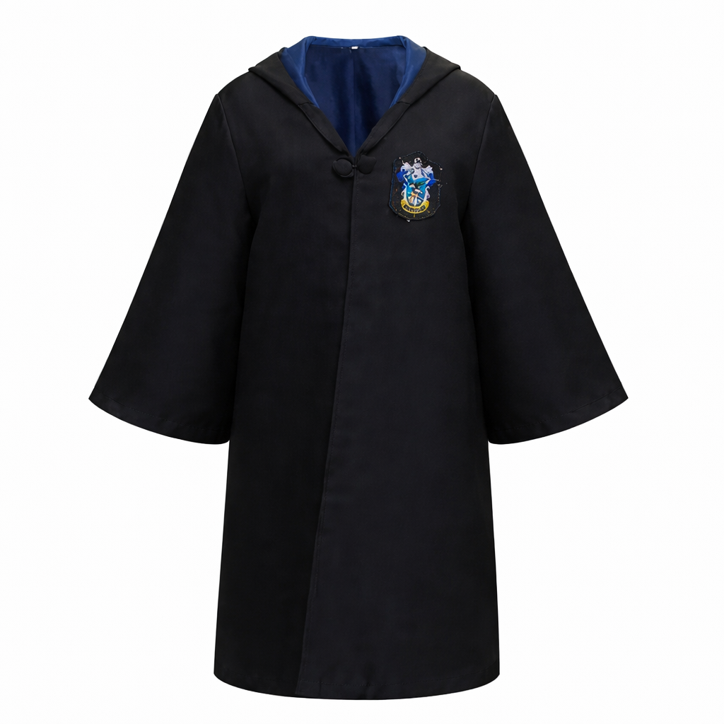Wizard Costume For Kids And Adults