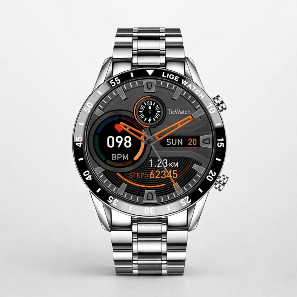 Smartwatch With 4G Calling Function