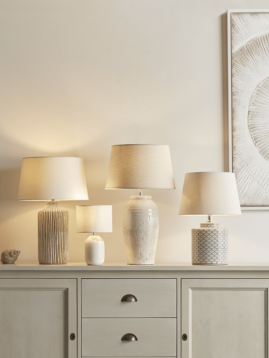 Ceramic Night Lamp