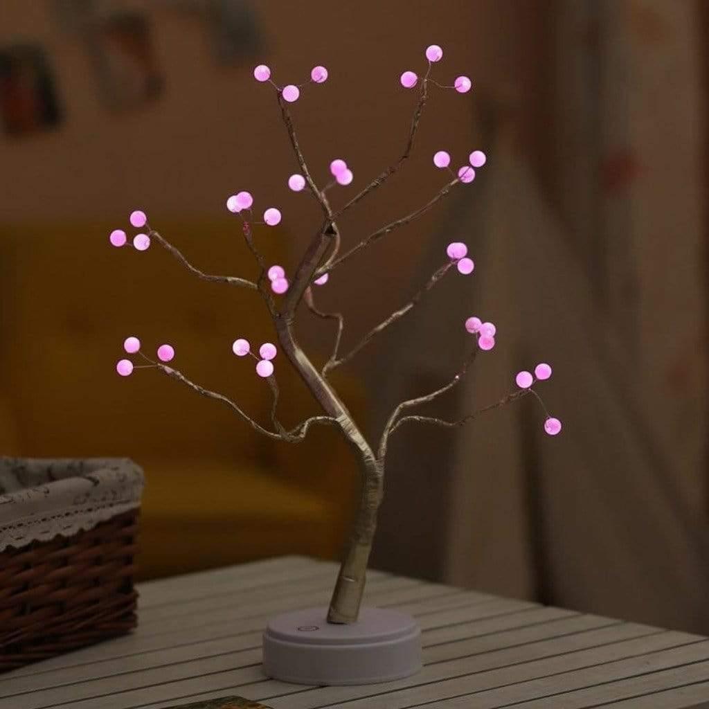 LED Table Lamp Spirit Tree Light