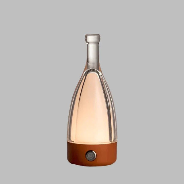 Rechargeable Decorative Wine Bottle Night Lamp