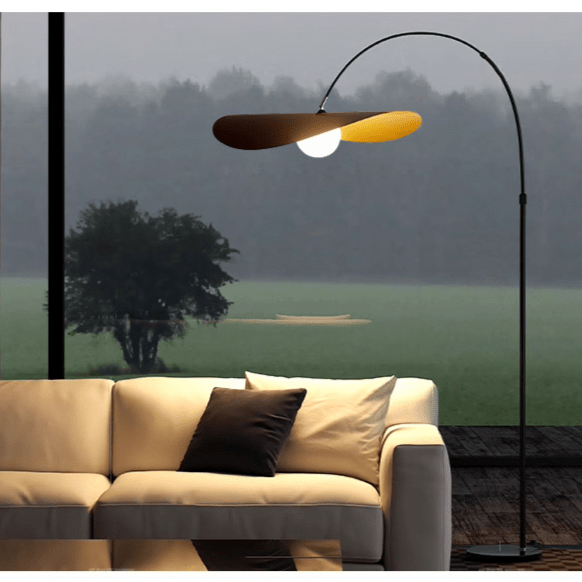 Wabi Sabi Floor Lamp
